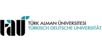 TDU Logo der Türkisch-Deutschen Universität