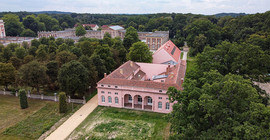 European Center for Jewish Scholarship | Photo: Tobias Hopfgarten