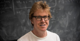 Der Mathematiker Andrew Stuart (Foto: Caltech)