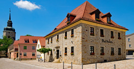 Rathaus in Hannover. Foto: pixabay/connormik.