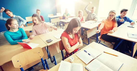 Bullying in schools is real – even virtual. | Photo: AdobeStock/Syda Productions