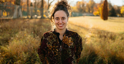 Dr. Marta Lupica Spagnolo im Porträt.