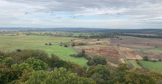 Beispiellandschaft