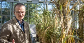 Prof. Dr. Michael Lenhard. Foto: Thomas Roese