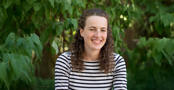 Maren Schüle im Porträt