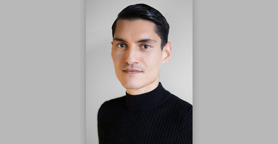 Portrait of Ramzi Fatfouta