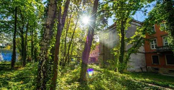 Campus Griebnitzsee