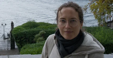 Margret Bülow im Portrait.