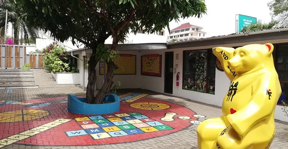 Deutsche Internationale Schule in Accra
