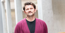 Oke Seliger im Portät