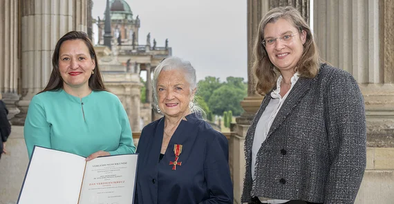 Drei Frauen