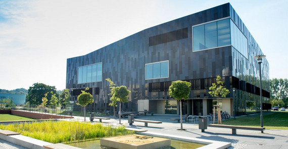 IKMZ am Standort Golm. Foto: Karla Fritze IKMZ am Standort Golm. Foto: Karla Fritze