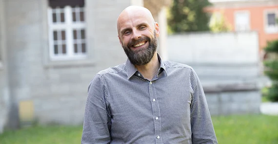 Christian Rauh