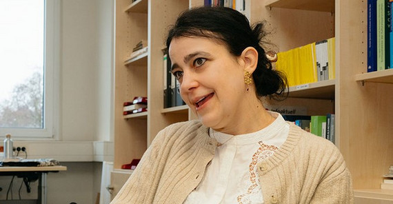 Marie Schröer im Interview