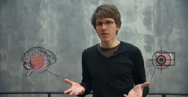 Während eines Experiments