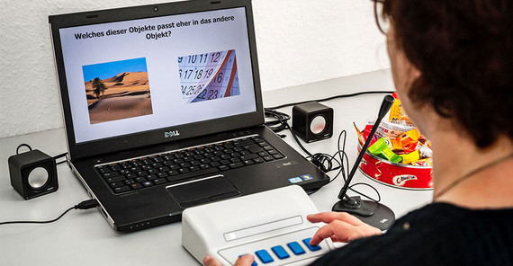 Searching for the right word | Photo: Kaya Neutzer Searching for the right word | Photo: Kaya Neutzer