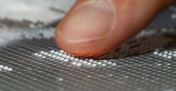 „HyperBraille“ öffnet das Internet für Blinde. | Foto: Ernst Kaczynski. „HyperBraille“ öffnet das Internet für Blinde. | Foto: Ernst Kaczynski.