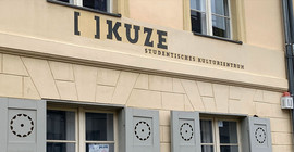 Außenfassade des KuZe