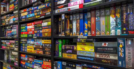 DIGAREC – the Digital Games Research Center at the University of Potsdam. Photo: Karla Fritze. DIGAREC – the Digital Games Research Center at the University of Potsdam. Photo: Karla Fritze.