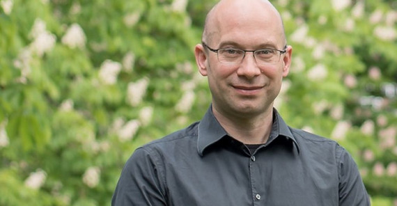 Prof. Dr. Ulrich Kortenkamp (Foto: Christian Dohrmann)