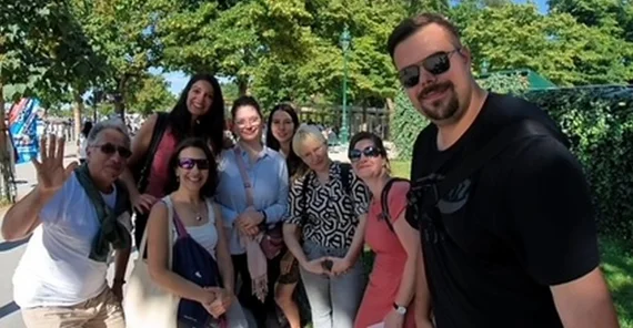 Gruppenfoto