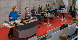 Uni Potsdam veranstaltet Podiumsdiskussion gegen Rechtsextremismus