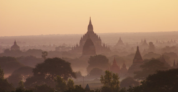 Bagan, Tempelstadt von Myanmar. Foto: pixabay/karl-ferdinand Bagan, Tempelstadt von Myanmar. Foto: pixabay/karl-ferdinand
