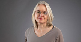 Portrait von Prof. Dr. Nanna Fuhrhop