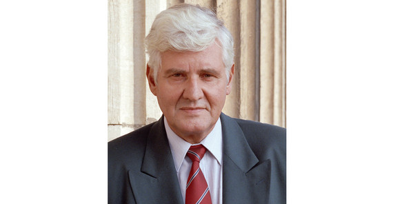 Der Gründungsrektor der Universität Potsdam Prof. Dr. Rolf Mitzner | Foto: Karla Fritze Der Gründungsrektor der Universität Potsdam Prof. Dr. Rolf Mitzner | Foto: Karla Fritze