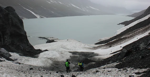 Desolation Lake