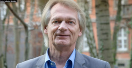 Prof. Dr. Uwe Hellmann (Foto: Sabrina Reinke)
