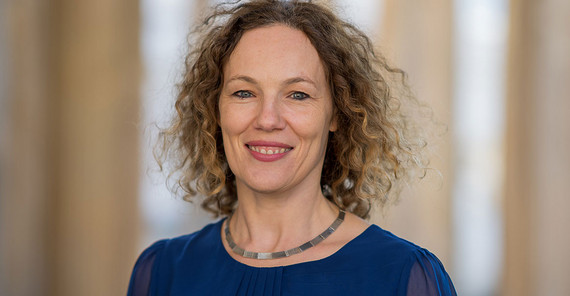 Porträit von Jenny Haase