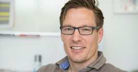 Prof. Dr. Urs Granacher. | Photo: Karla Fritze