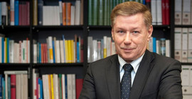 Prof. Dr. Manfred Görtemaker. Foto: Karla Fritze.