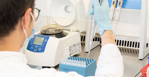 Stresstest im Stresslabor