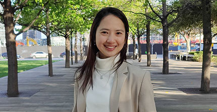 Portrait of Chitchanok Chuengsatiansup