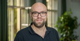 The picture shows Lilliestam. 