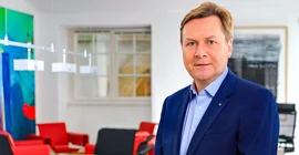 Prof. Oliver Günther, Ph.D., Präsident der Universität Potsdam