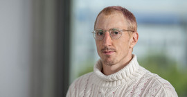 Dr. Fabian Arntz im Porträt