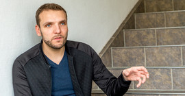 Christian Richter. Foto: Karla Fritze.