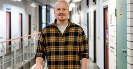 Dr. Joseph Whittingham erhält Dissertationspreis für seine Forschung zu Galaxienverschmelzungen