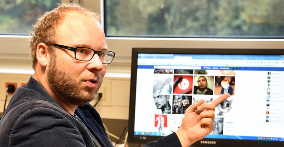 Julius Erdmann. Foto: Karla Fritze. Julius Erdmann. Foto: Karla Fritze.