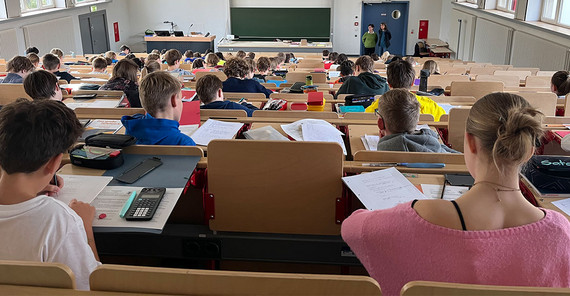 Klassenstufen 7 und 8 am Campus Golm