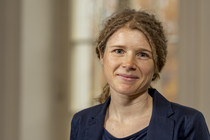 Porträtfoto von Isabelle Penning