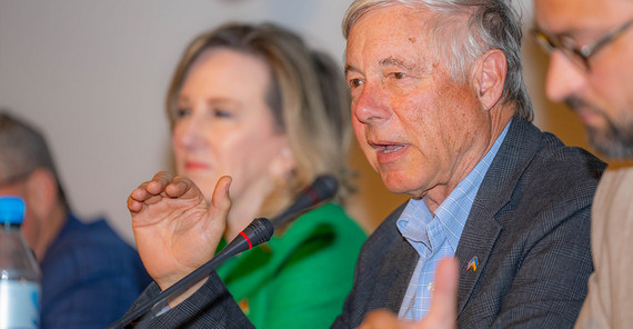 Republikaner Fred Upton