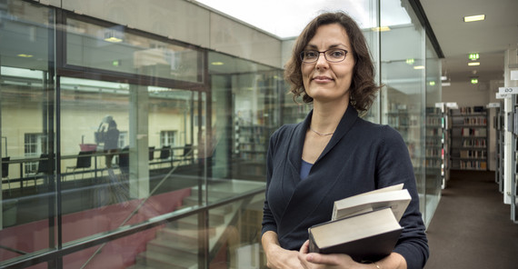 Hannah Spahn. Foto: Thomas Roese. Hannah Spahn. Foto: Thomas Roese.