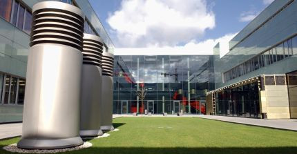 Überblick aller zentralen und wissenschaftlichen Einrichtungen