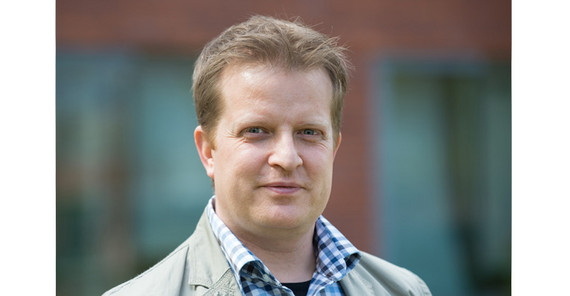 Foto: Prof. Dr. Christian Hammer (Foto: Karla Fritze) Portrait von Prof. Dr. Christian Hammer (Foto: Karla Fritze)