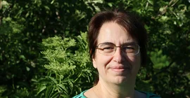 Porträt einer Frau