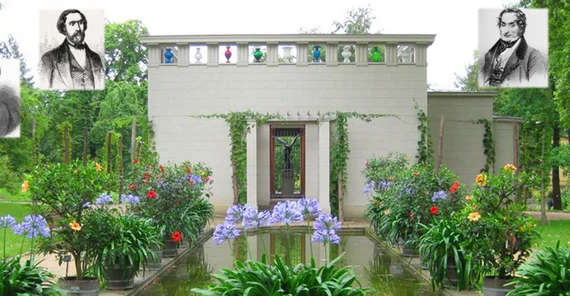 Botanischer Garten